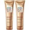 L'Oréal Paris Kit Ever Creme Sleek Free 2 pz