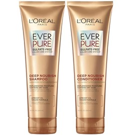 L'Oréal Paris Kit Ever Creme Sleek Free 2 pz