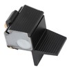 Woodworking Dovetail Magnetic Saw 1:7 Accuracy Cutting Aluminum Alloy Wood
