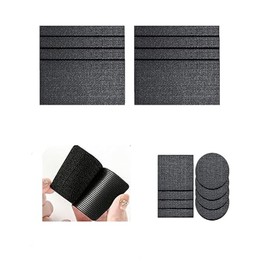 16PCS Rug Gripper - Rug Gripper for Hardwood Floors,Washable & Reusable Rug Tape for Laminate Floor,Anti Slip Rug Grips,Rug Corner Grippers,Suitable Carpet Grippers for Marble, Wooden Floors.