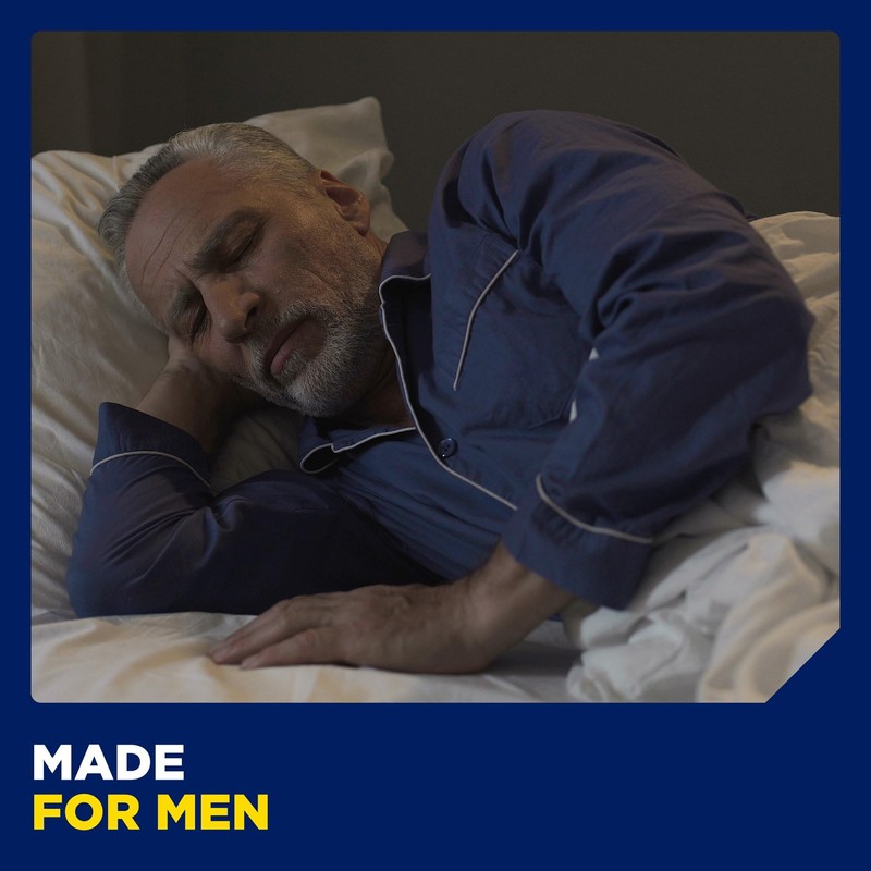 TENA 50600 Men Leakage Protection Bladder Control Pad, Moderate, Pack