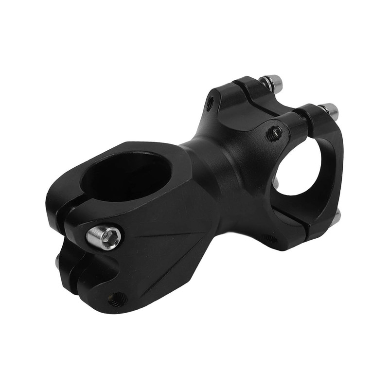 Aluminum Alloy Short Handlebar Stem Riser Short Bicycle Stem for