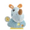 Manuffi Rhino Teether 12 cm