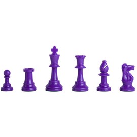 The House of Staunton Purple