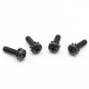 ReplacementScrews M4 14mm Screws Compatible with Many LG TV Stands