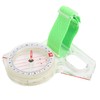 Orienteering Compass Clear Scale ABS Multifunction Thumb Compass With Luminous