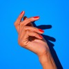 essie Salon-Quality Nail Polish, 8-Free Vegan, Push Play Collection, Red,