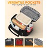 HOTOR Lunch Box for Men and Women - Leak-Proof Insulated