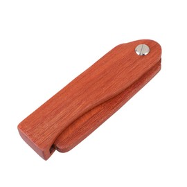 Ipetboom Wooden Comb Hairdressing Accessories Static-free Massage Comb for Scalp for Men Women