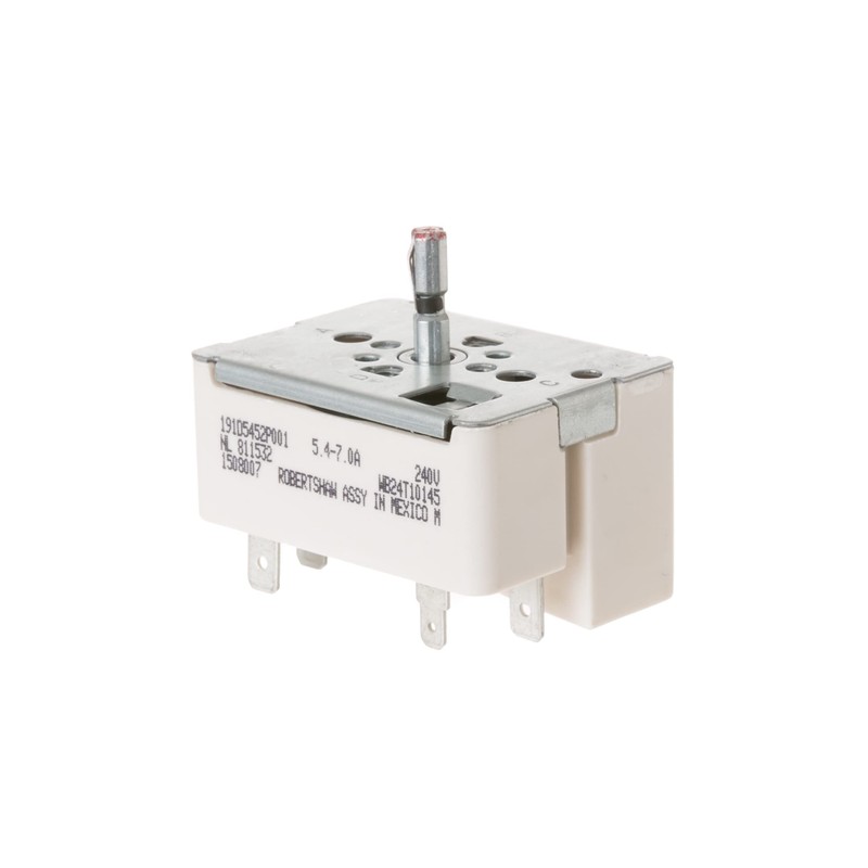 GE Appliances WB24T10145 Range Surface Element Control Switch