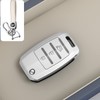 ontto TPU Car Key fob Cover Fit for Kia Rio