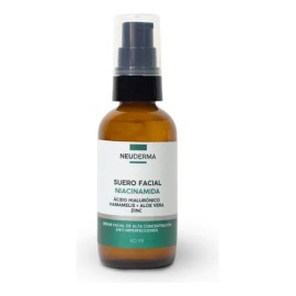 Neuderma Naturalcare Sérum Rostro Niacinamida 10% Zinc 1% Piel Grasa 60ml