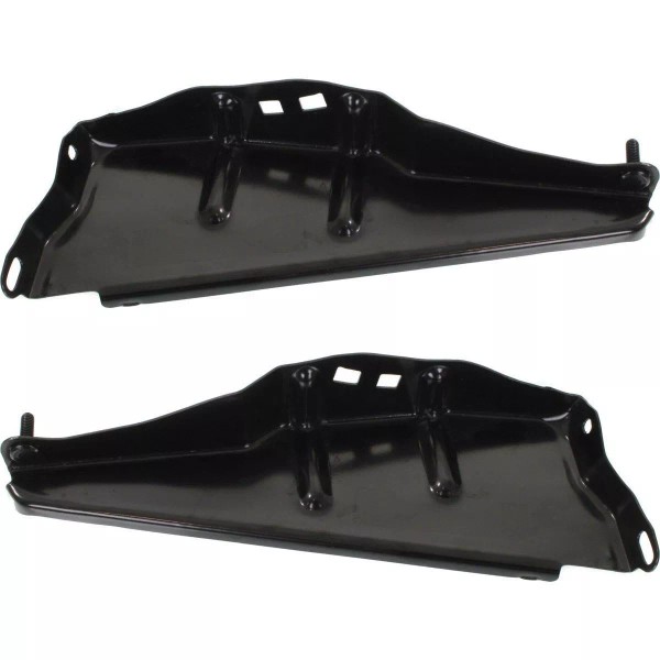 Aftermarket Products New Front Bumper Bracket Set For 2012-2015 Toyota