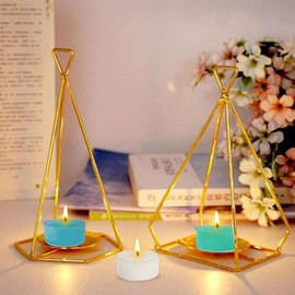 Scented Tea Light Candles 12 Pack Hand Poured 3 Color Smokeless 4 Hours Clean Burning Small Round Clear Cups Tealight Candles for Romantic Dinners Wedding Centerpieces Cozy Evenings