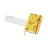 Moleskine "The Little Prince" Weekly Notebook Calendar, Sunflower Yellow