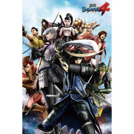 Basara4 1000-383 Basara4 1000 Piece Sengoku Sengoku