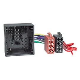 tomzz Audio 7008-004 Radio Adapter Cable Compatible with Citroen Jumper Jumpy Peugeot Toyota Proace from 2016 56 Pin Version to 16-Pin SO-Norn