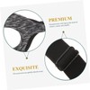TEHAUX Quick Drying Eye Mask Cover Sweat Face Cover for