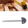 Protractor Angle Finder Multifunctional Magnetic Suction High Accuracy Angle Measuring