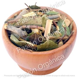 Pasión Orgánica - Té Infusión ESPINO BLANCO Orgánico deshidratado Certificado - Espino B