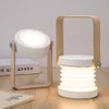 Telescopic Lantern Kids Night Light,is Stretched Lantern Also Portable Flashlight,USB