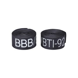 BBB BTI-92 Bicycle Rim Tape, High Pressure Compatible, For 29-inch MTB, Set of 2