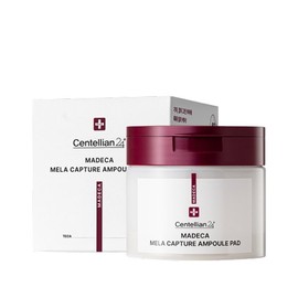 Centellian24 Madeca Mela Capture Ampoule Pads 60 sheets 2x / 센텔리안24 마데카 멜라 캡처 앰플 패드 60매 2개