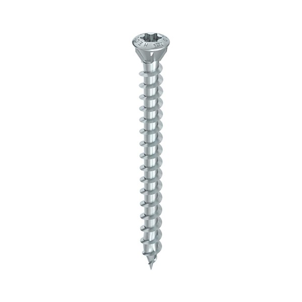 HECO-TOPIX-plus 4.5 x 50 Plank Screw, Rounded Head, T-Drive, VVG,