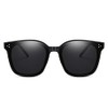 88flix Sunglasses, Korean, Wide Frame, Stylish, Large Sunglasses, Retro