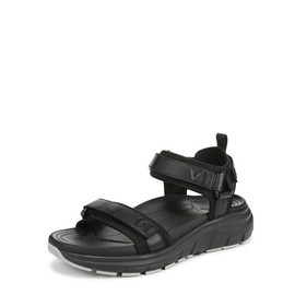 Vionic Women's Sandal Walk Max Wanderer with Arch Support Black UK 6 Medium Fit