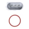 HELLA 6PU 009 146-251 Sensor, crankshaft pulse - 12V -