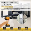 Steel Stud TV Mounting Kit, Metal Stud TV Mount Kit