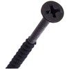 Merriway BH02578 (24 Pcs) Phillips Grip Tite Bugle Head Drywall