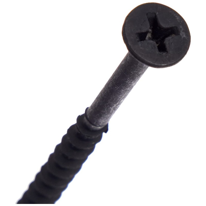Merriway BH02578 (24 Pcs) Phillips Grip Tite Bugle Head Drywall