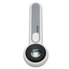 30X Handheld Magnifier 3 Levels Brightness Adjustment Touch Control LED