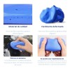 8*3m Arcilla Plastilina Descontaminante Limpiadora Clay Bar