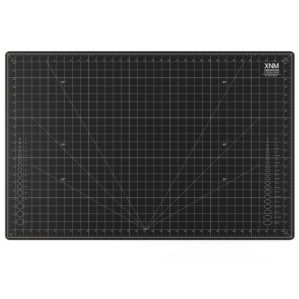 XNM Premium Self Healing Cutting Mat - 24 Inches by