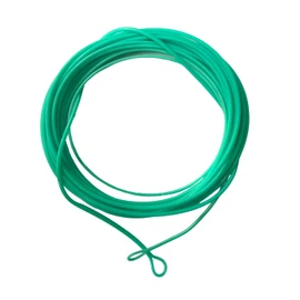 river peak Trout Tip Braided Core (Acid Blue, Sinking Type2 8ft 20LB)