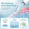 BP Spicule Lip Plumper Gloss, Vitamin E Hydrating Plumping Shot