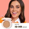 UCANBE Polvos Compactos Y Base De Maquillaje 2 En 1,