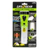 Life Gear Rechargeable Adventure Power Light and Lantern
