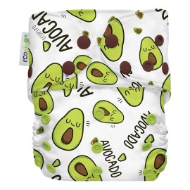 Ecopipo Unitalla G4 - Pañales Ecológicos Bebé                                                                                                         