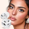 Magnetic Eyelashes，Eyelashes，Magnetic lashes- Natural Look - Reusable False Lashes with