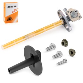 Fuel Petcock Valve & Lever for Honda Rancher 420 TRX420 TE TM FE FM FA FPA FPE FPM 2007-2014 16950-HP5-601