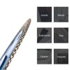 dIaPRo 4 inch Super Thin Diamond Tile Blade Porcelain Saw