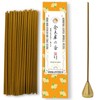 Purifying Scent Osmanthus Incense, Made in Japan, Sticks, Purifying Ammonium