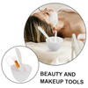Ipetboom 1 Set Facial Mask Set Facial Mask Bowl Facial