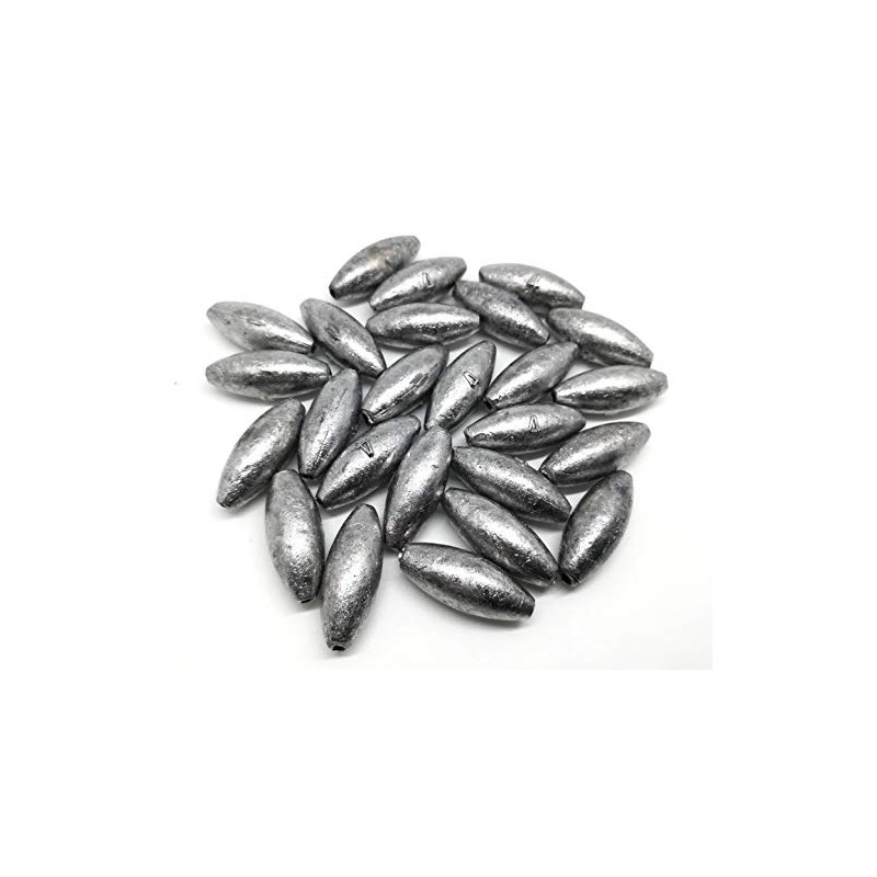 Japan Jujube Shaped Natsume Weight No. 4 (Approx. 0.5 oz