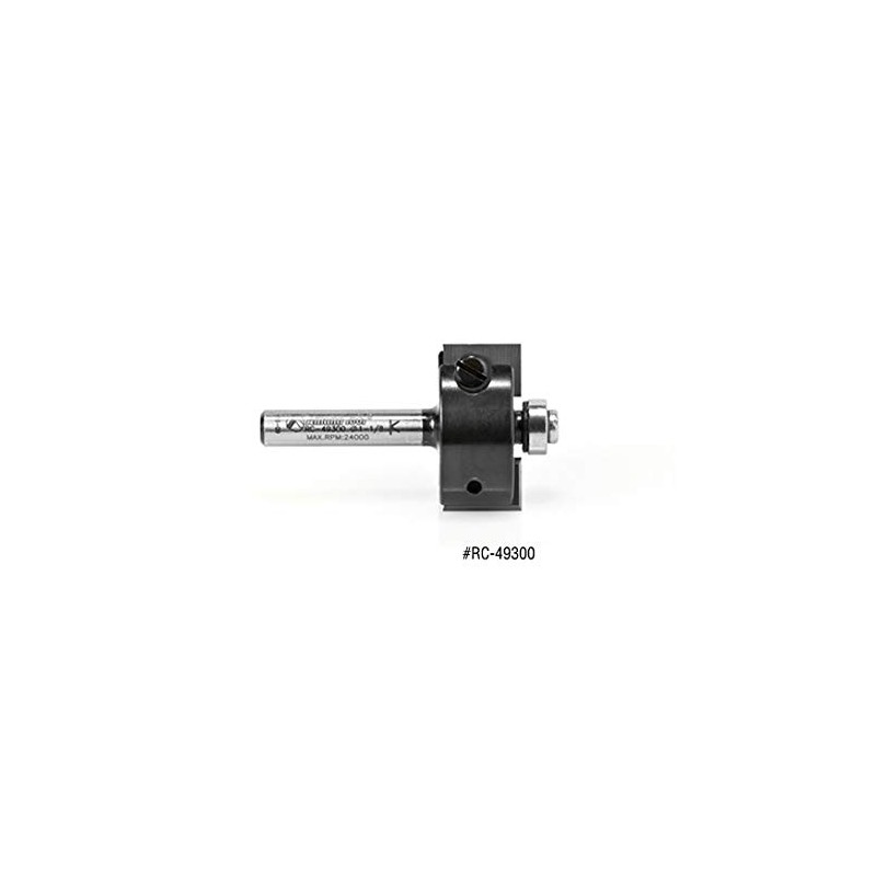 Amana Tool 49314 Rabbeting 3/4 Depth x 1-7/8 D x