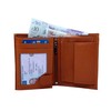 Soft Genuine Leather Wallets for Men | RFID Blocking Card